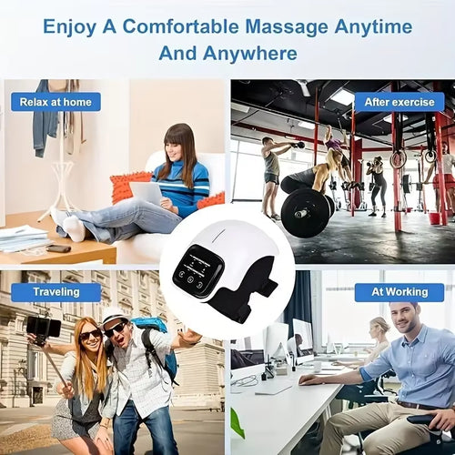 Theravell™ Knee Massager