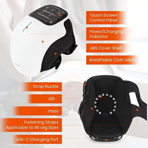 Theravell™ Knee Massager