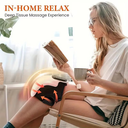Theravell™ Knee Massager